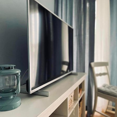 Apartament Rezydencja Bursztyn Świnoujście Esterno foto