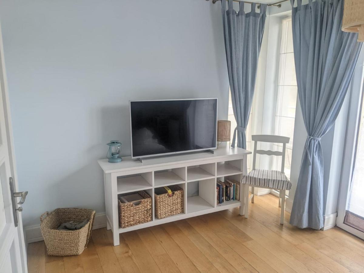 Apartament Rezydencja Bursztyn Świnoujście Esterno foto