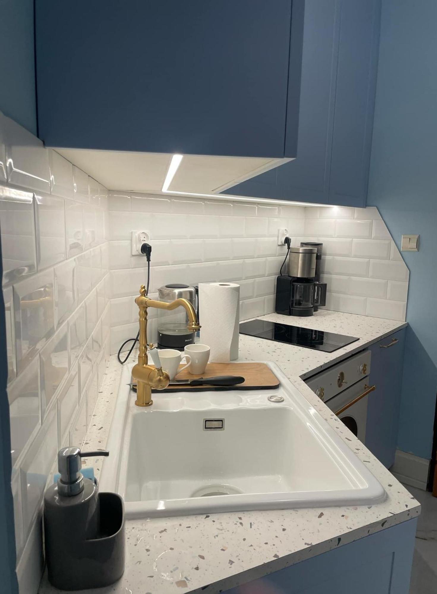 Apartament Rezydencja Bursztyn Świnoujście Esterno foto