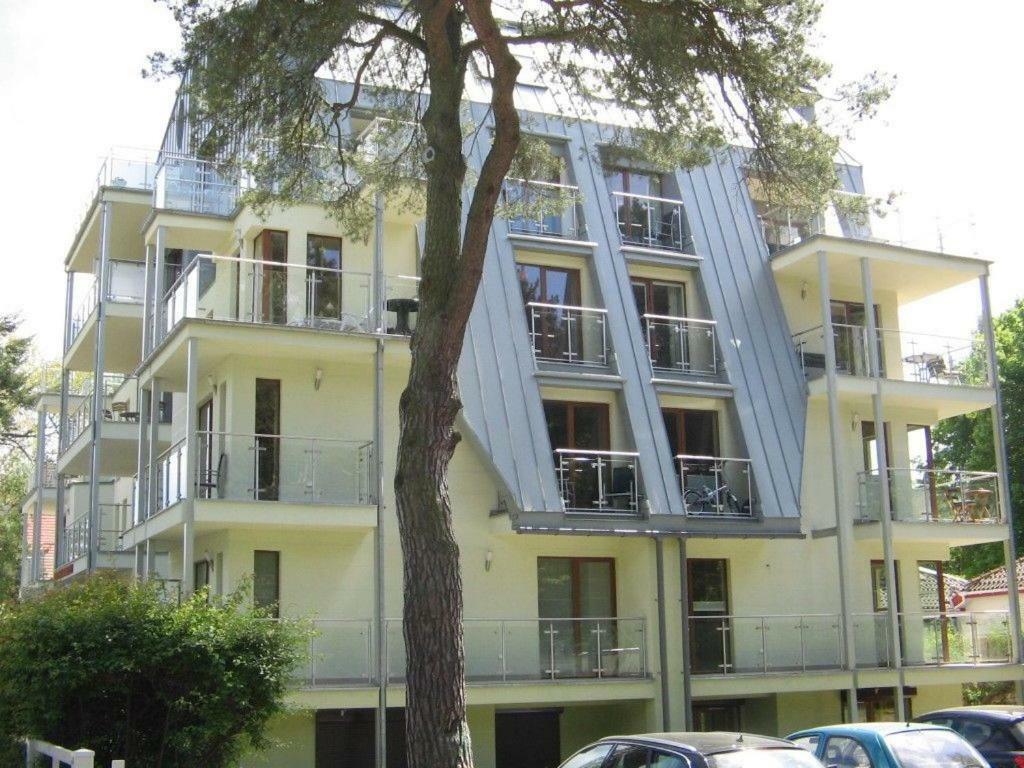 Apartament Rezydencja Bursztyn Świnoujście Esterno foto